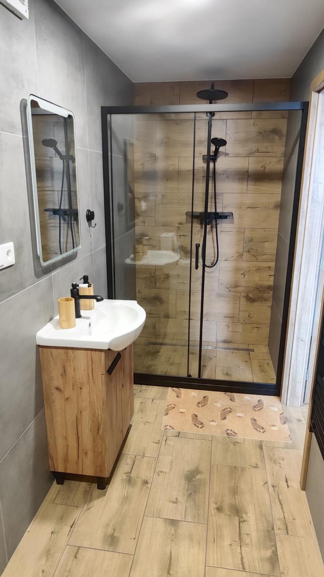 Apartman Basarija Hrabušice Esterno foto