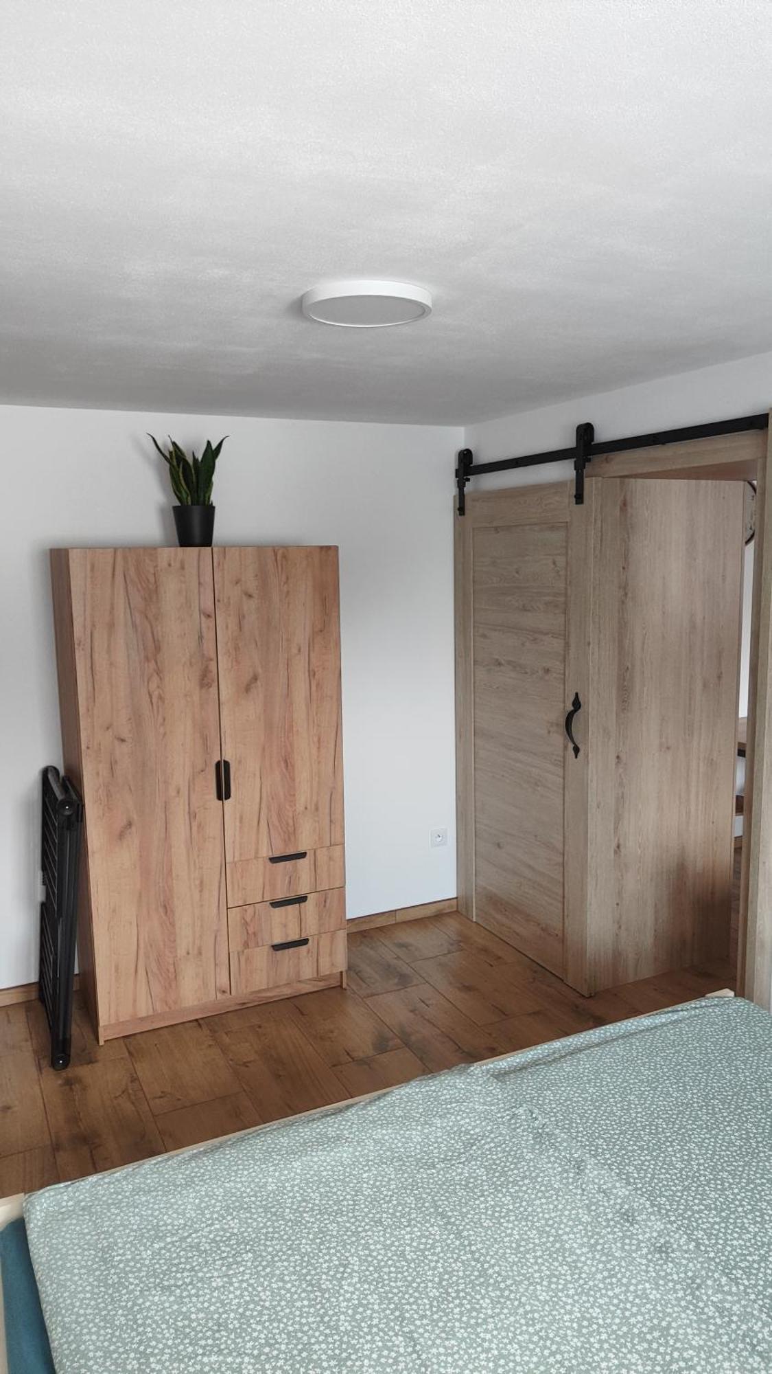 Apartman Basarija Hrabušice Esterno foto