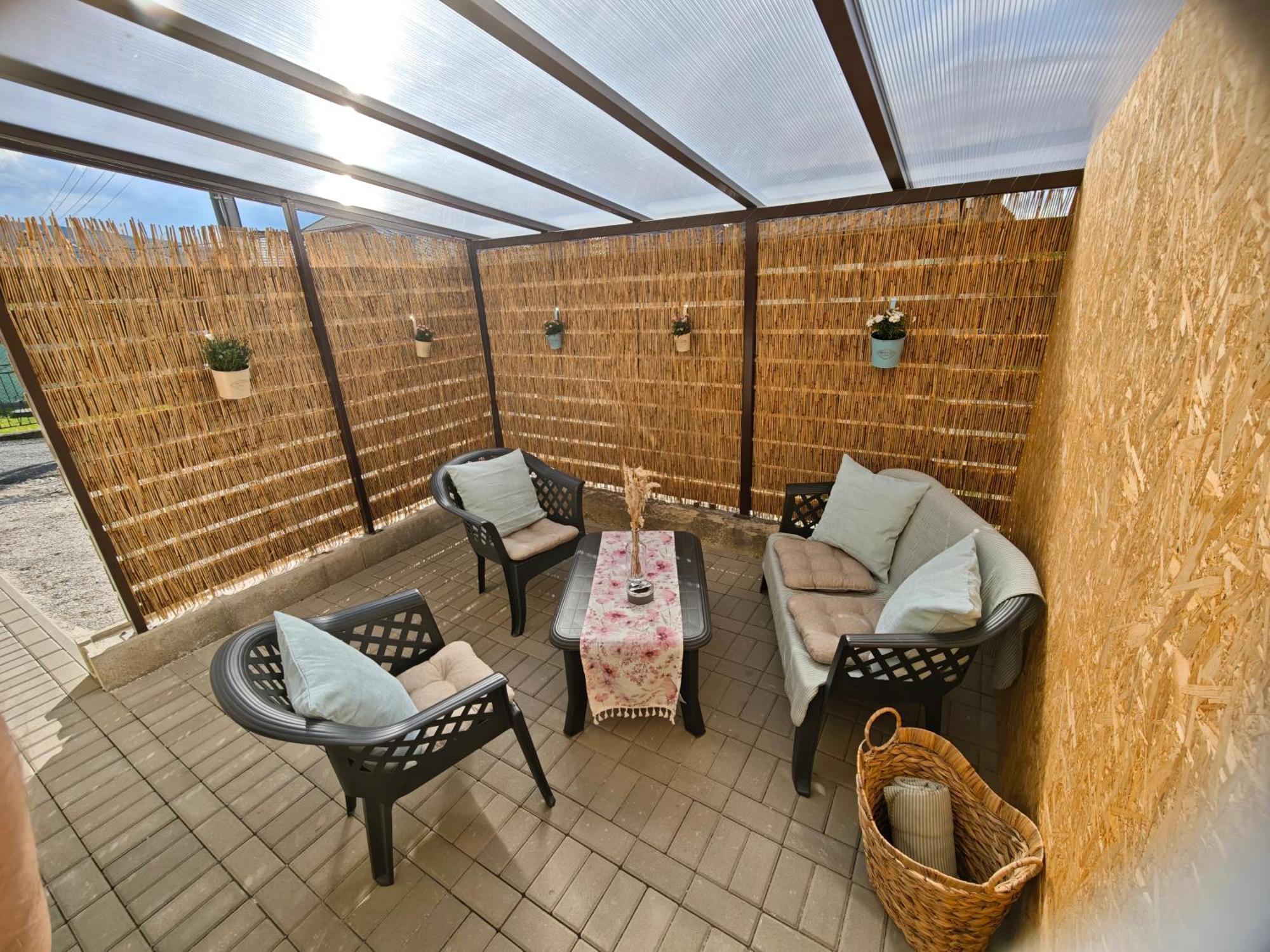 Apartman Basarija Hrabušice Esterno foto